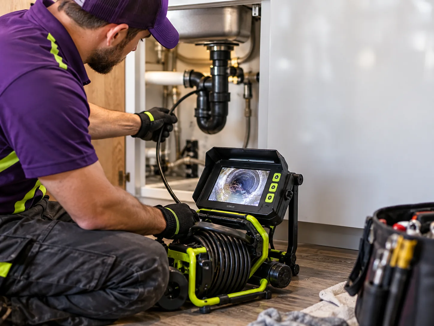 Drain Cleaning company in Zebulon, GA