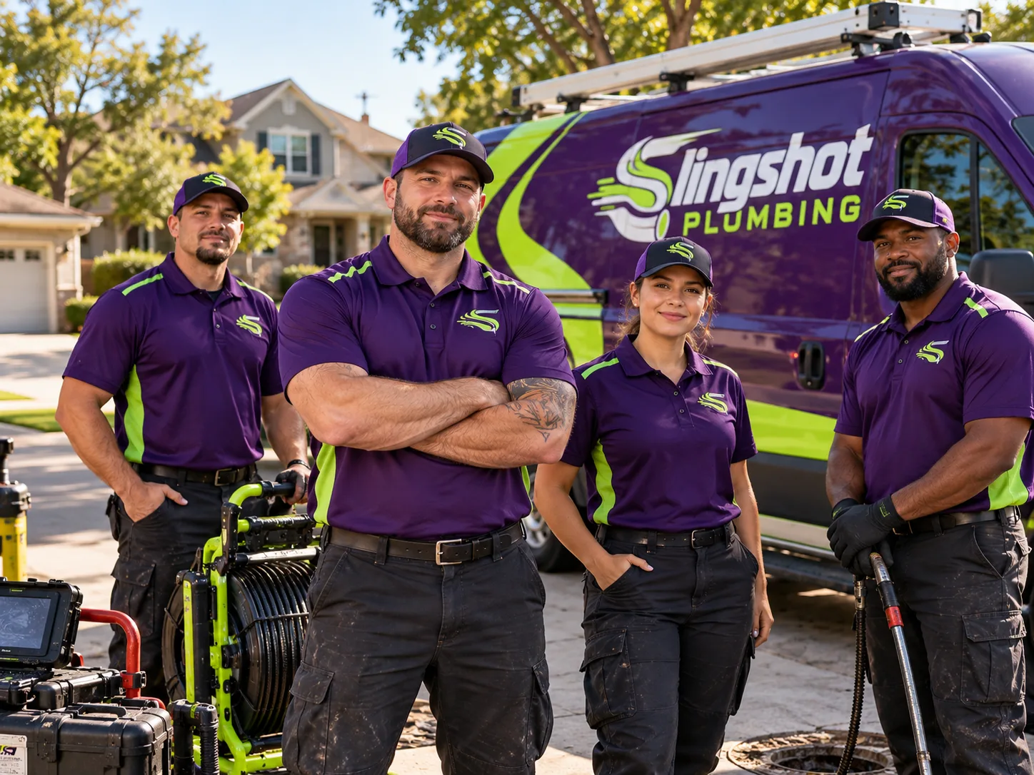 Drain Cleaning in Zebulon, GA near me