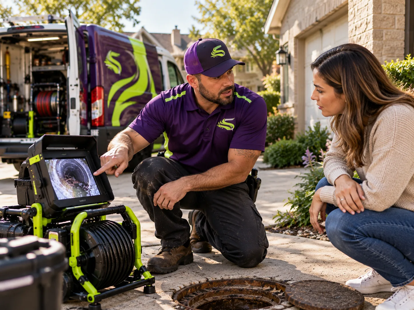 Drain Cleaning Zebulon, GA FAQs